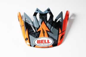 Bell Palette pour casque Moto-9