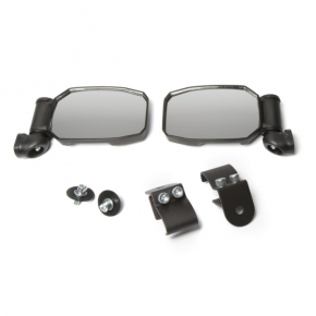 MIROIR VUE COTE STRIKE ABS PAIRE