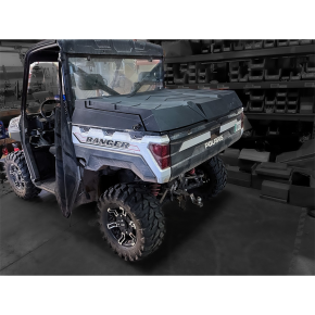 Highlands UTV Boite cargo 2018-2025 Polaris Ranger XP1000