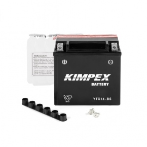 Kimpex Batterie sans entretien