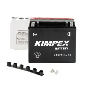Kimpex Batterie sans entretien