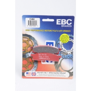 EBC Plaquette de frein série « X » pour Moto-X Sport et Enduro