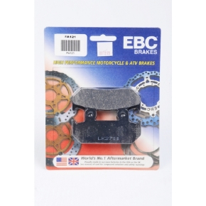 EBC Plaquette de frein organique