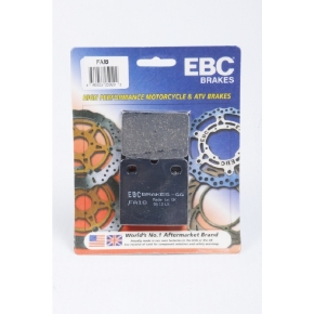 EBC Plaquette de frein série « X » pour Moto-X Sport et Enduro