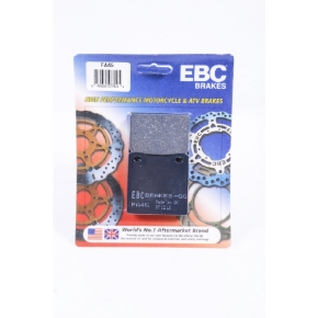 EBC Plaquette de frein organique