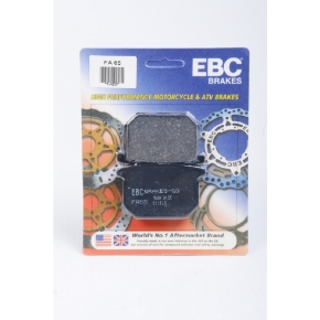EBC Plaquette de frein organique