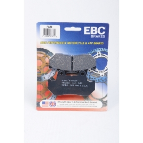 EBC Plaquette de frein organique