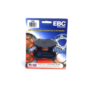 EBC Plaquette de frein organique