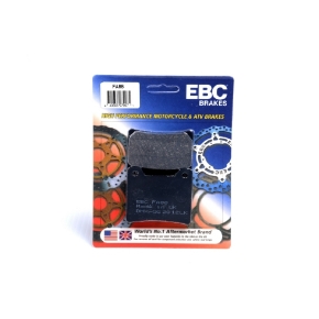 EBC Plaquette de frein organique