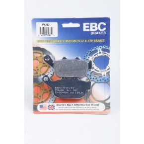 EBC Plaquette de frein série « X » pour Moto-X Sport et Enduro