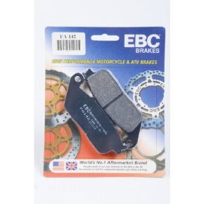 EBC Plaquette de frein série « X » pour Moto-X Sport et Enduro