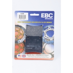 EBC Plaquette de frein organique