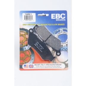 EBC Plaquette de frein série « X » pour Moto-X Sport et Enduro