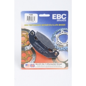 EBC Plaquette de frein organique