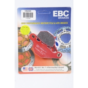 EBC Plaquette de frein série « X » pour Moto-X Sport et Enduro