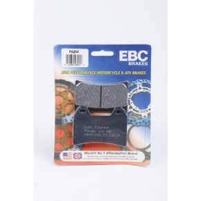 EBC Plaquette de frein organique