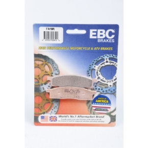 EBC Plaquette de frein frittée de série « R » pour VTT et Moto-X