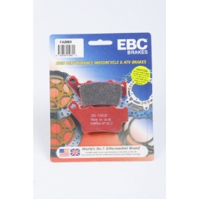 EBC Plaquette de frein série « X » pour Moto-X Sport et Enduro