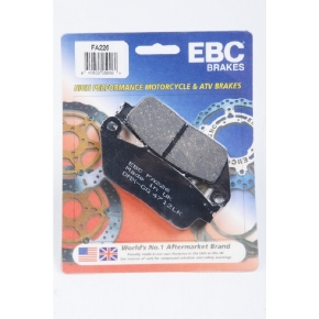 EBC Plaquette de frein organique