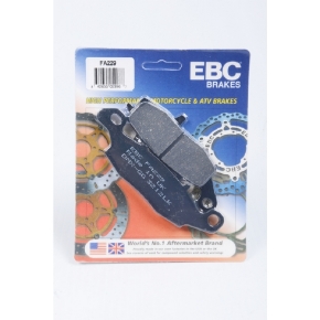 EBC Plaquette de frein organique