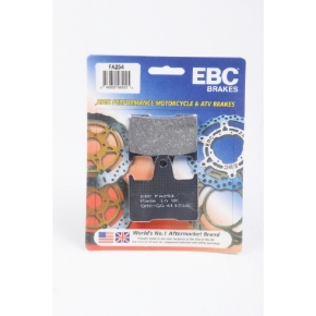 EBC Plaquette de frein organique