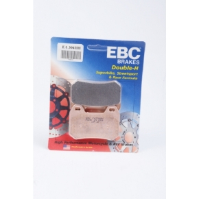 EBC Plaquette de frein Double-H Superbike