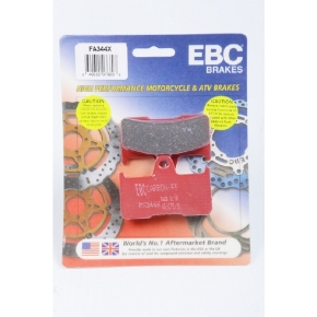 EBC Plaquette de série « X » en graphite de carbone