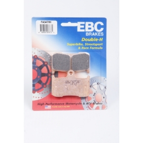 EBC Plaquette de frein Double-H Superbike