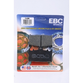 EBC Plaquette de frein organique