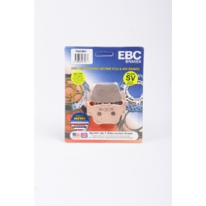 EBC Plaquette de frein Série SV - Severe Duty