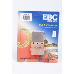 EBC Plaquette de course « MXS » pour Moto-X