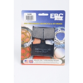 EBC Plaquette de frein organique