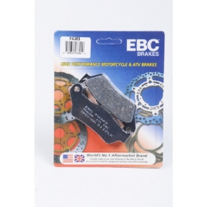 EBC Plaquette de frein organique