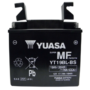 Yuasa Batterie AGM
