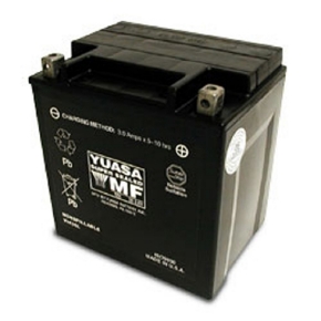 Yuasa Batterie Haute Performance MF sans entretien