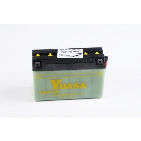Yuasa Batterie conventionnelle