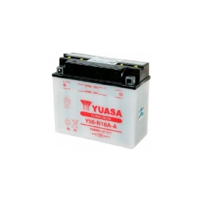 Yuasa Batterie YuMicron