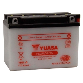 Yuasa Batterie YuMicron
