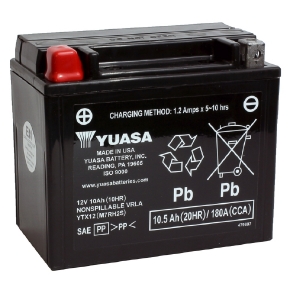 Yuasa Batterie AGM