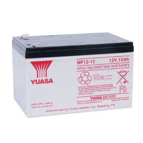 Yuasa Batterie série NP