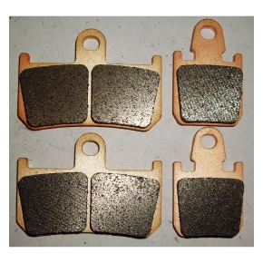 Vesrah Plaquettes de frein