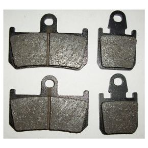 Vesrah Plaquettes de frein