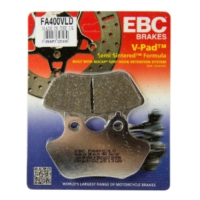 EBC Plaquette de frein V-Pad