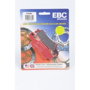 EBC Plaquette de frein série « X » pour Moto-X Sport et Enduro