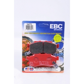 EBC Plaquette de série « X » en graphite de carbone