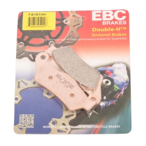 EBC Plaquette de frein Double-H Superbike