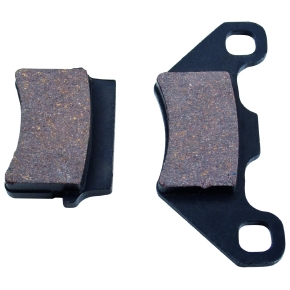 OutsideDistributing Plaquettes de frein arrière - TYPE 4Z, version A