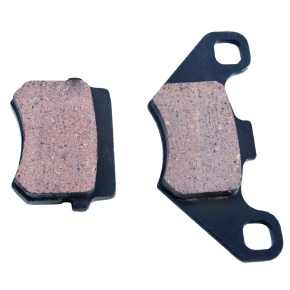 OutsideDistributing Plaquettes de frein arrière : TYPE 4Z, version B