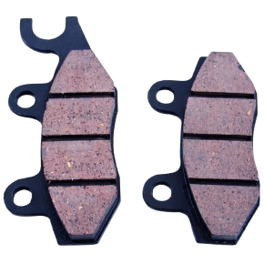 OutsideDistributing Plaquettes de frein : type 4B