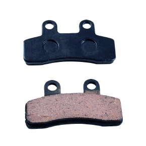OutsideDistributing Plaquettes de frein : type 4I